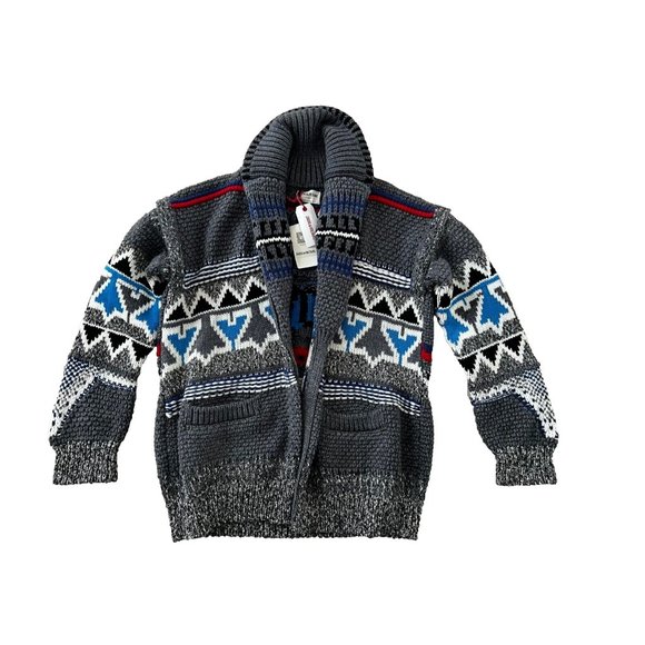 $958 Zadig & Voltaire Erra Wo Love Now Knit Cardigan ( M ) - Picture 2 of 5